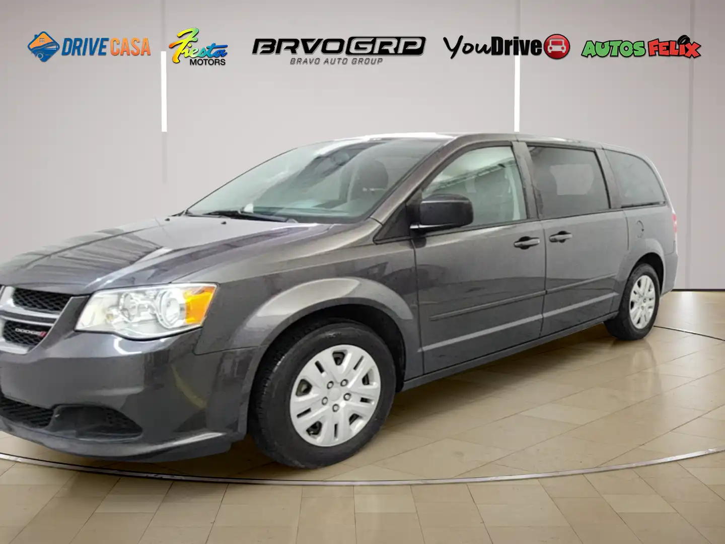 2017 Dodge Grand Caravan SE's photo