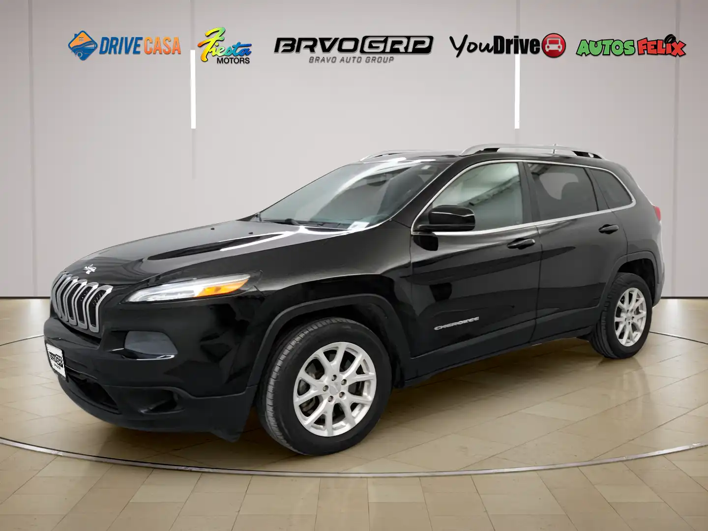 2017 Jeep Cherokee Latitude's photo