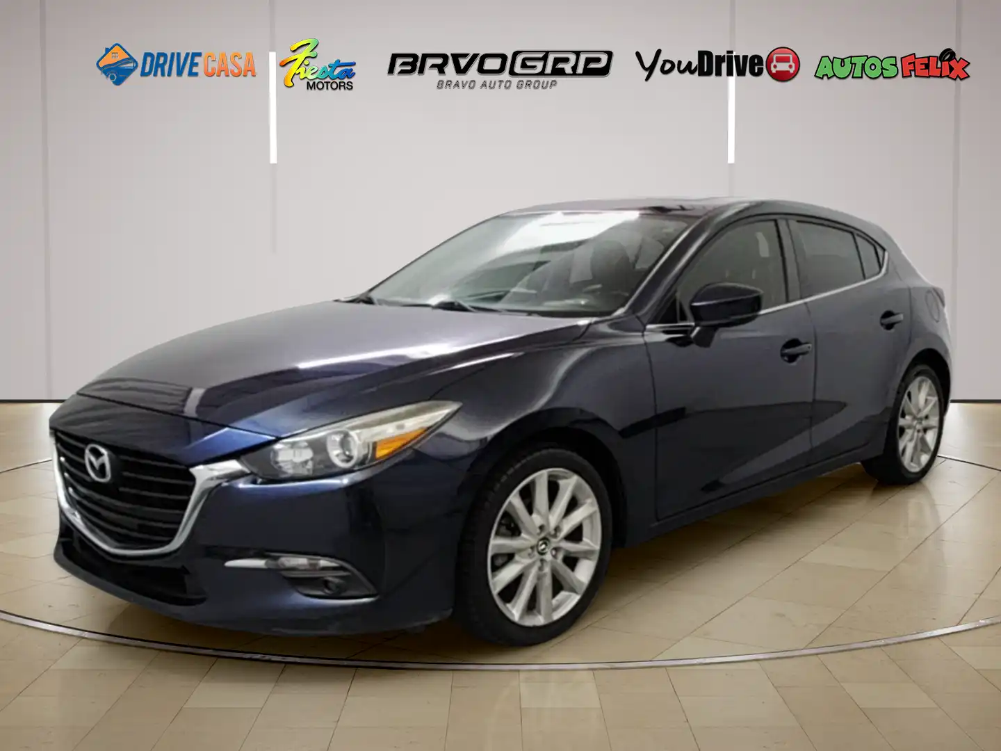 2017 Mazda CX-3 Grand Touring Auto SKYACTIV 5-Door's photo