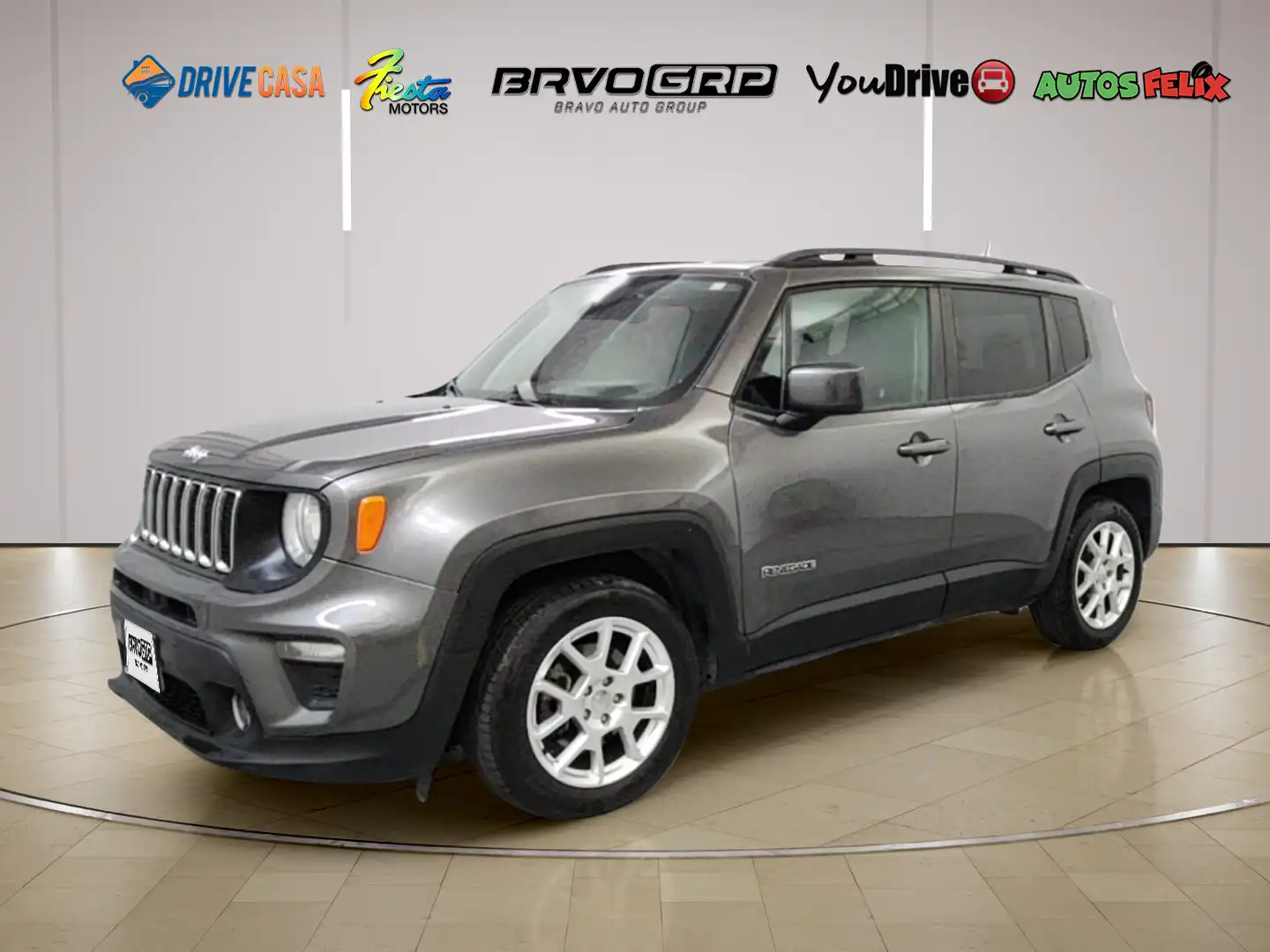2019 Jeep Renegade Latitude FWD's photo
