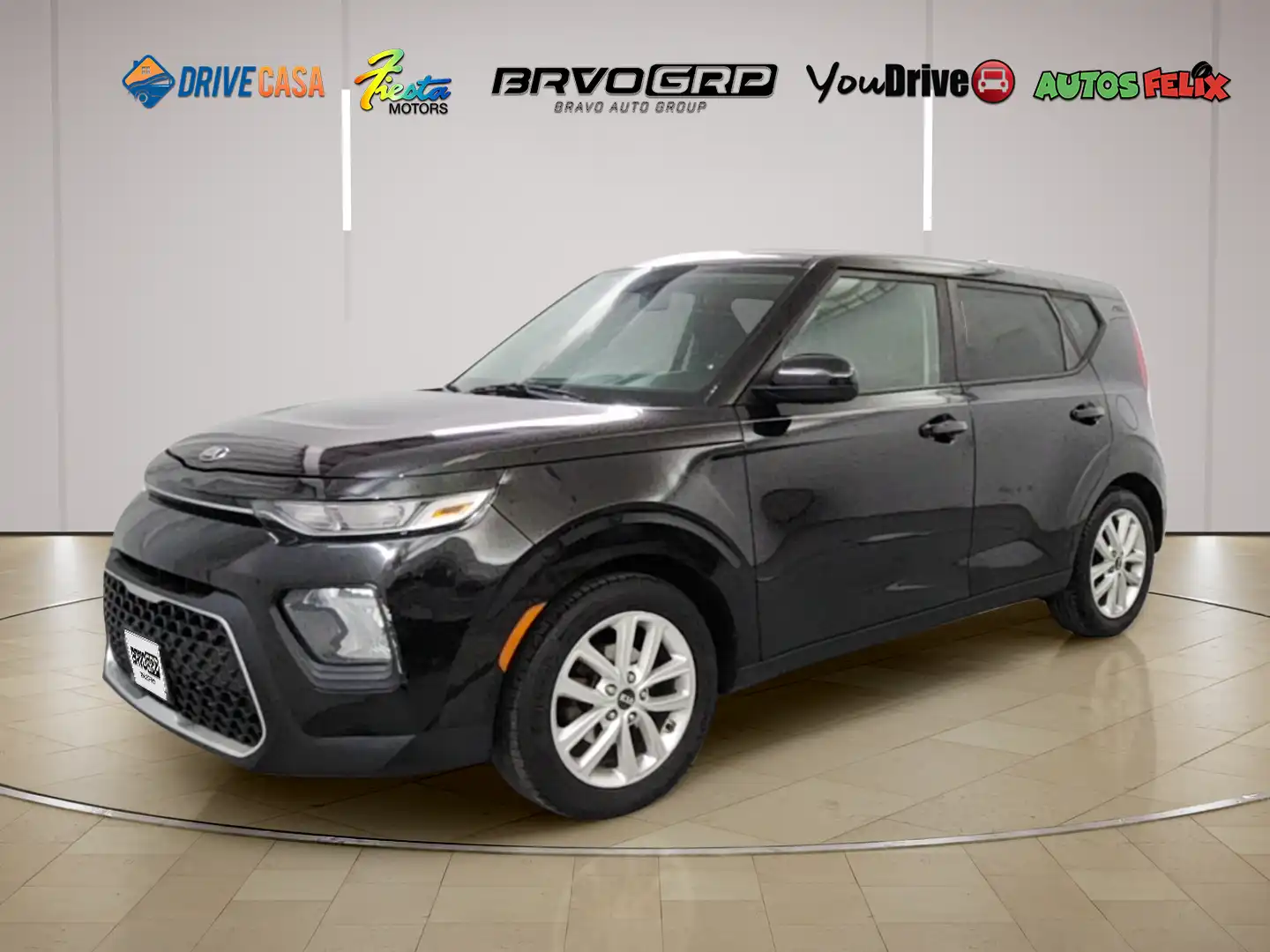 2020 Kia Soul 2.0 LX IVT's photo
