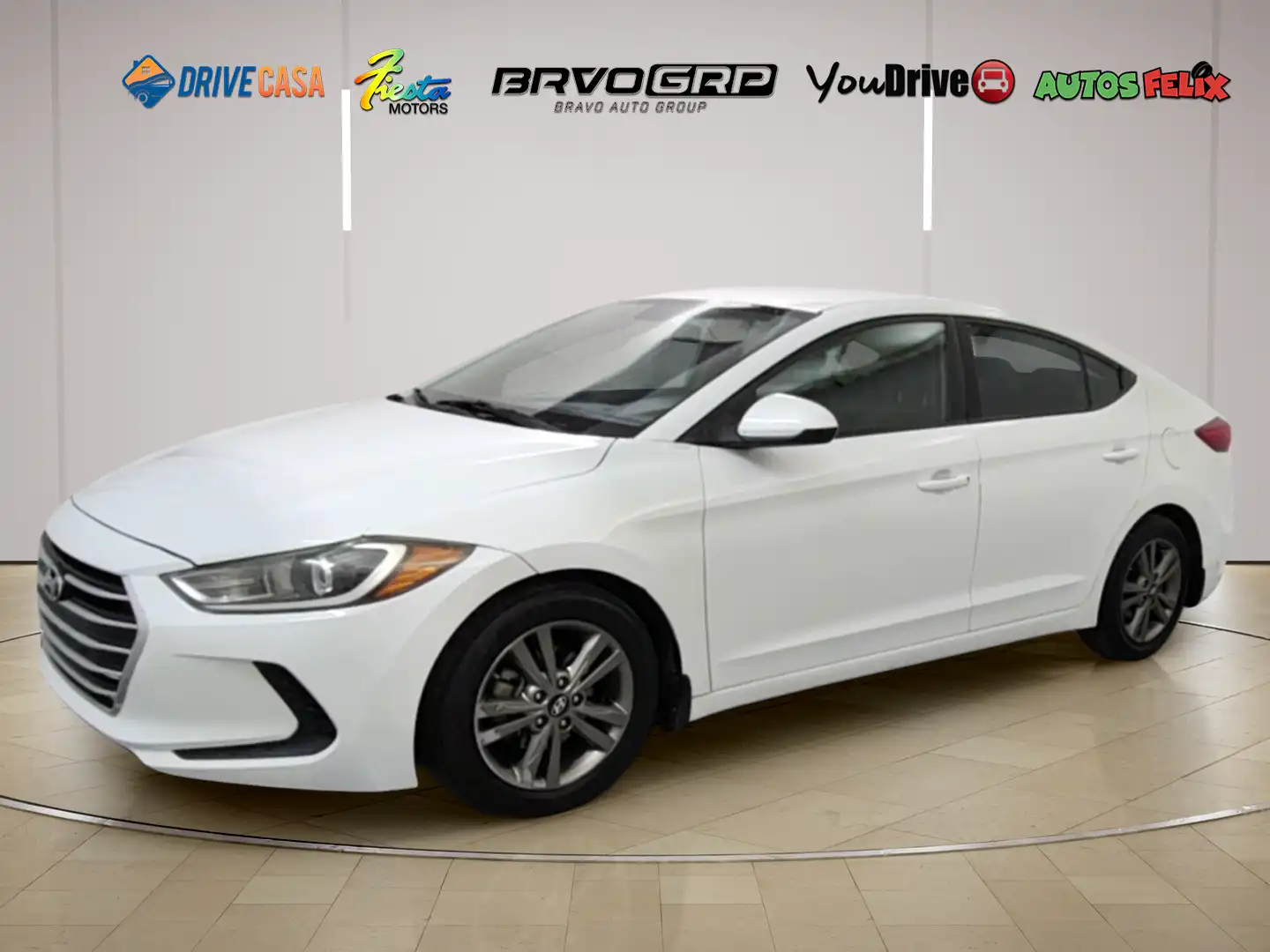 2018 Hyundai Elantra 2.0 SEL A T's photo