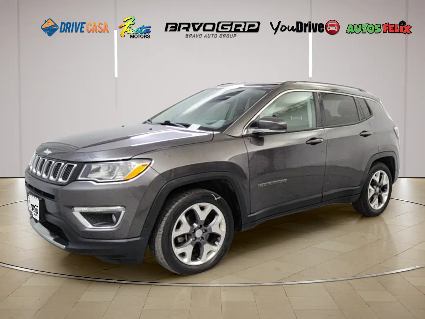2021 Jeep Compass Limited's photo