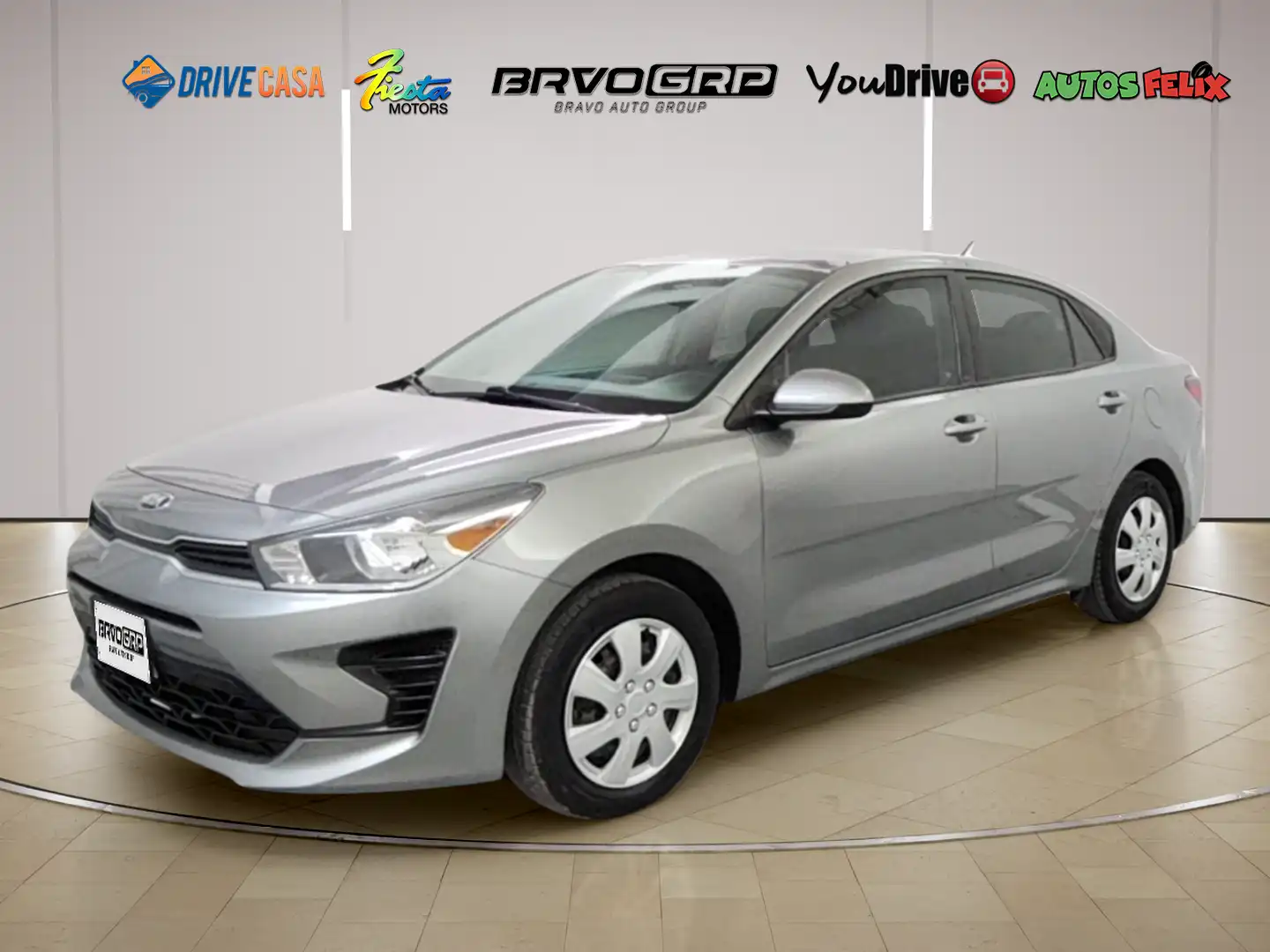 2021 Kia Rio S IVT's photo