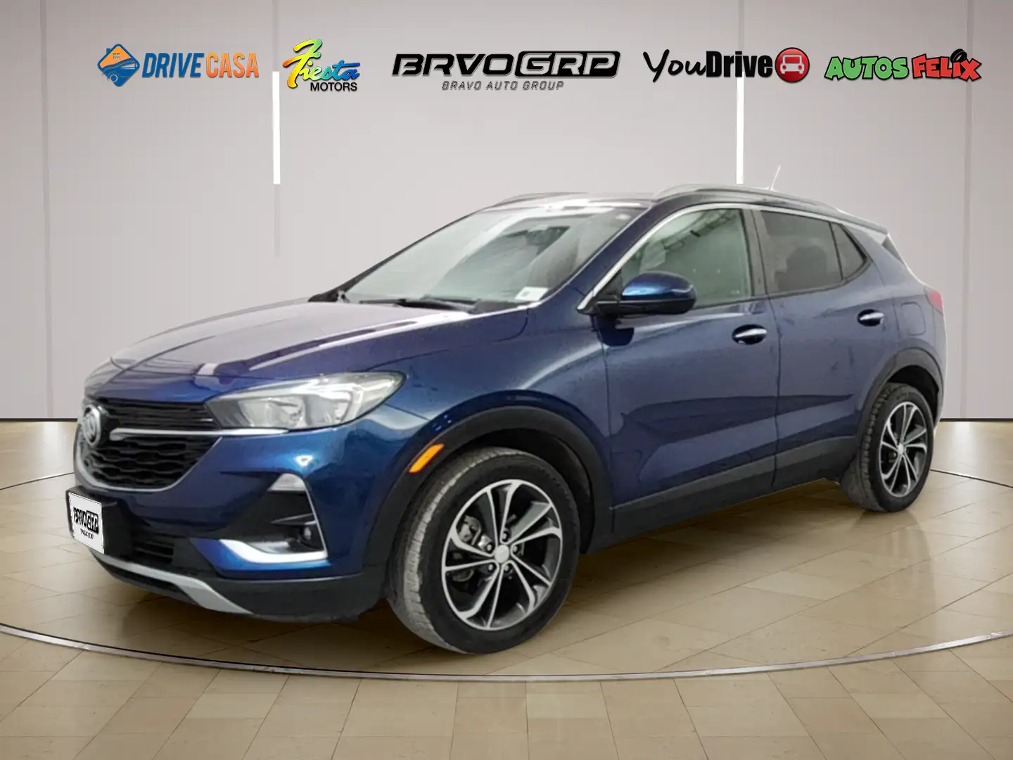 2020 Buick Encore GX Select's photo