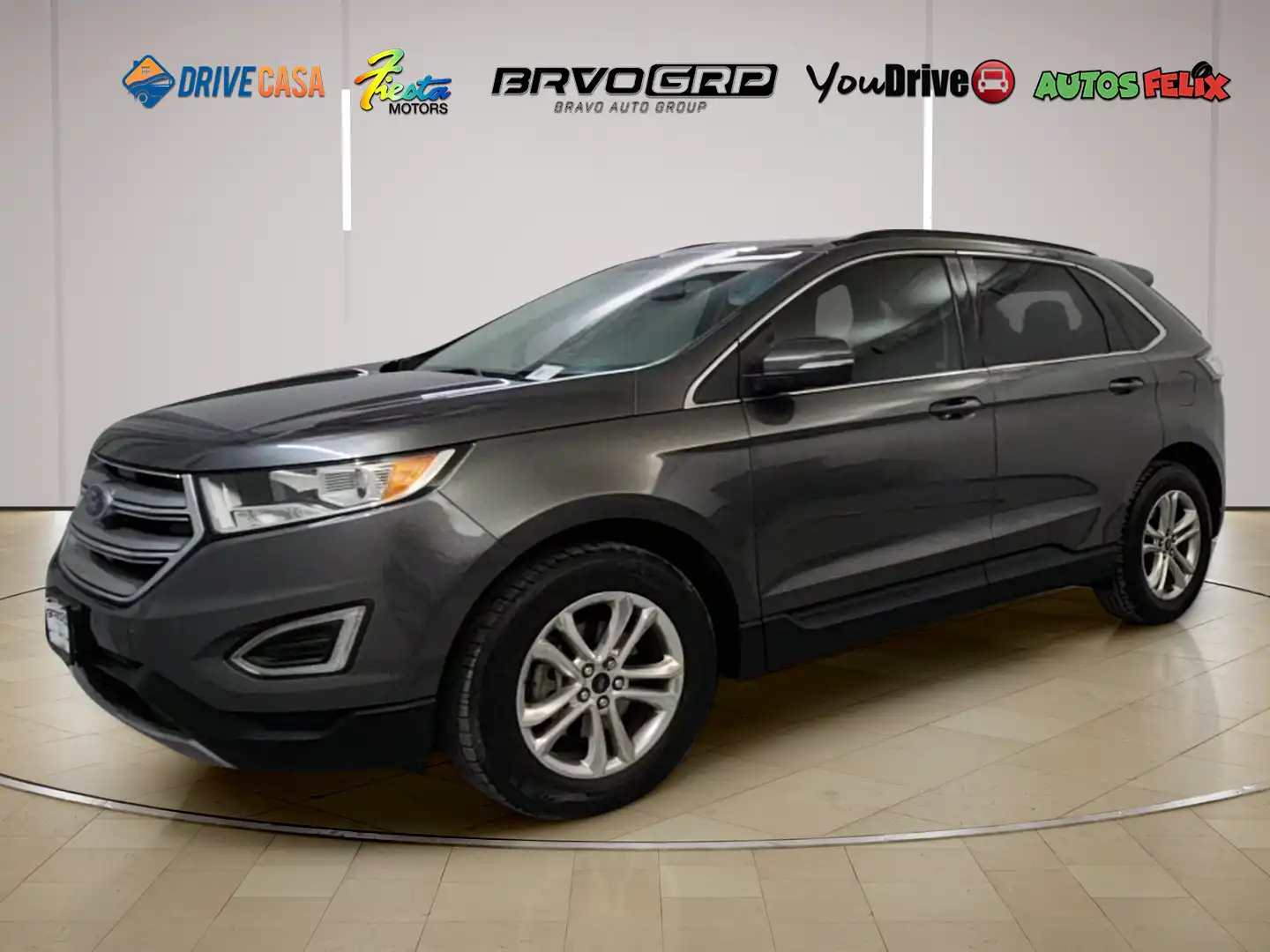 2016 Ford Edge SEL's photo