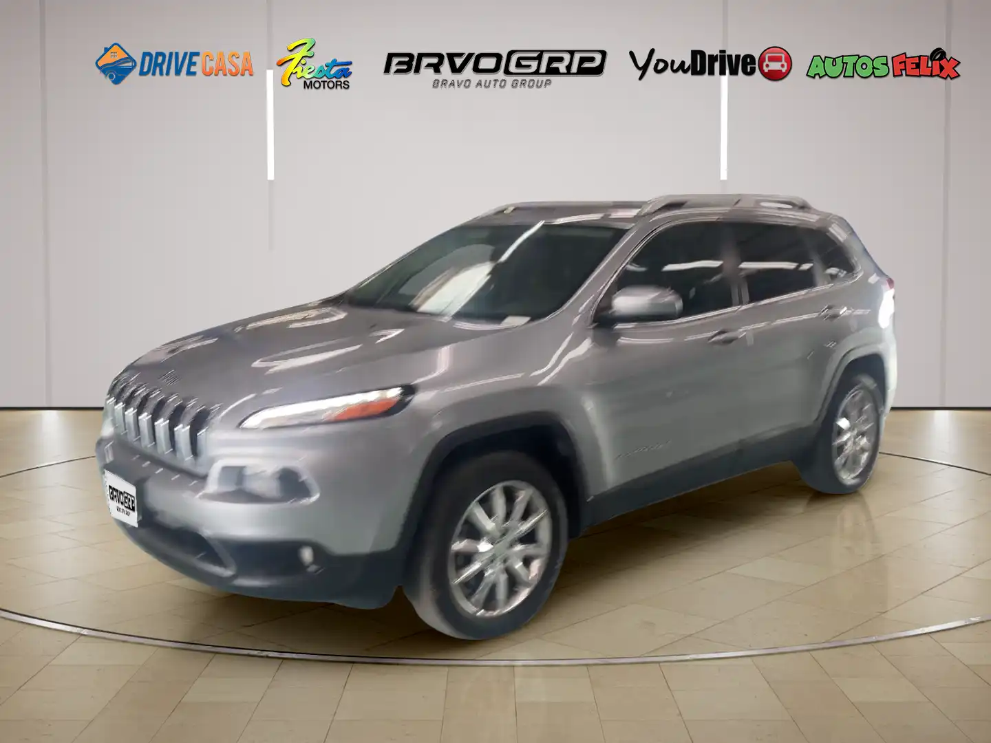 2015 Jeep Cherokee Limited's photo