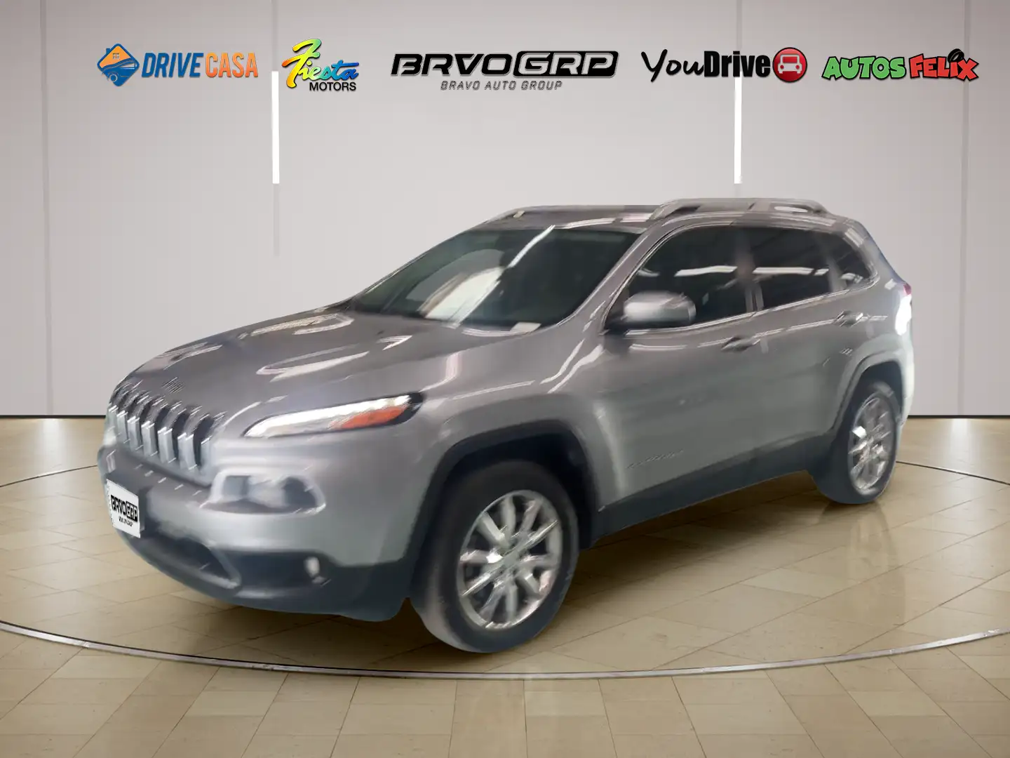 2015 Jeep Cherokee Limited's photo