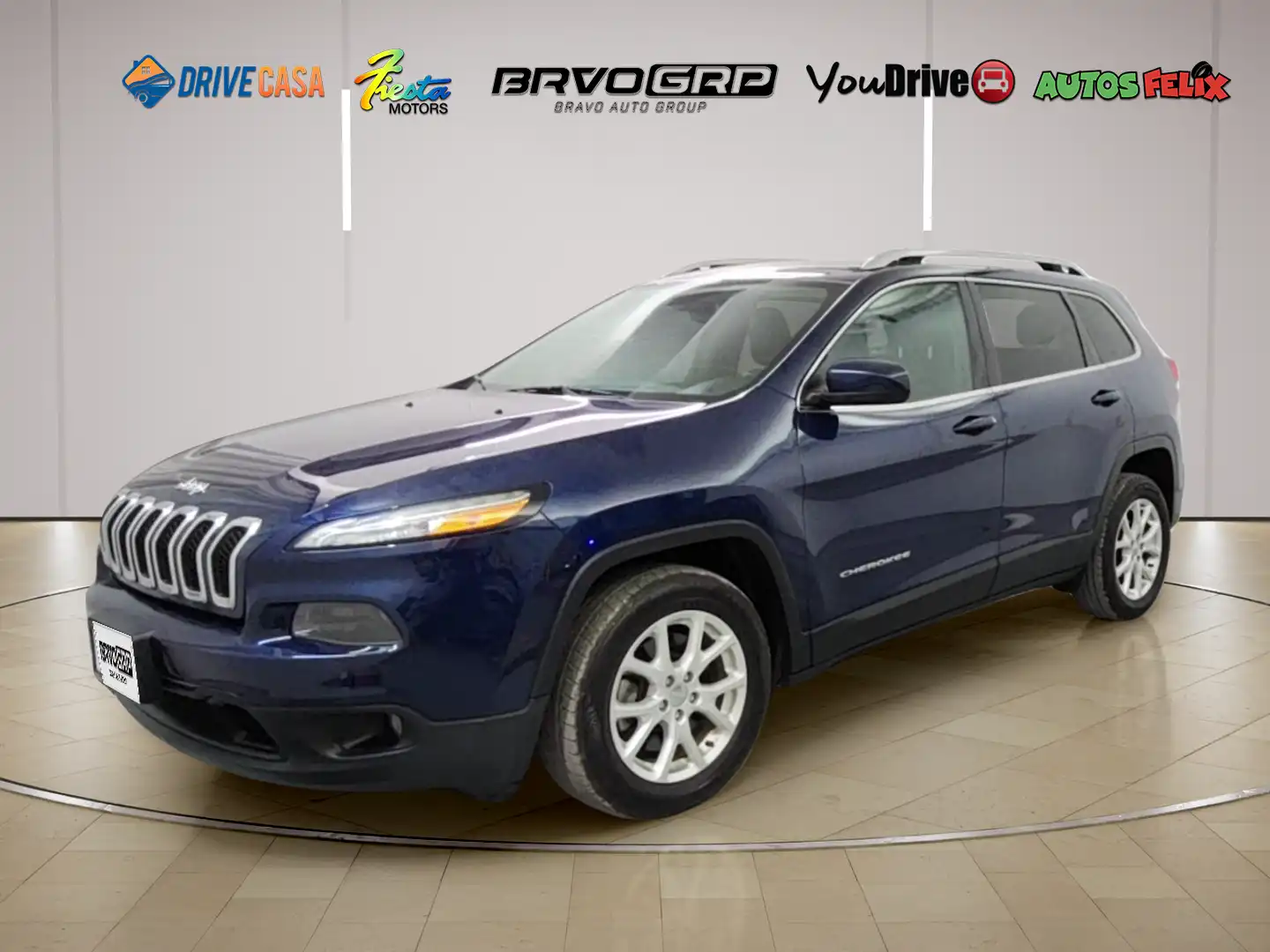 2018 Jeep Cherokee Latitude Plus's photo