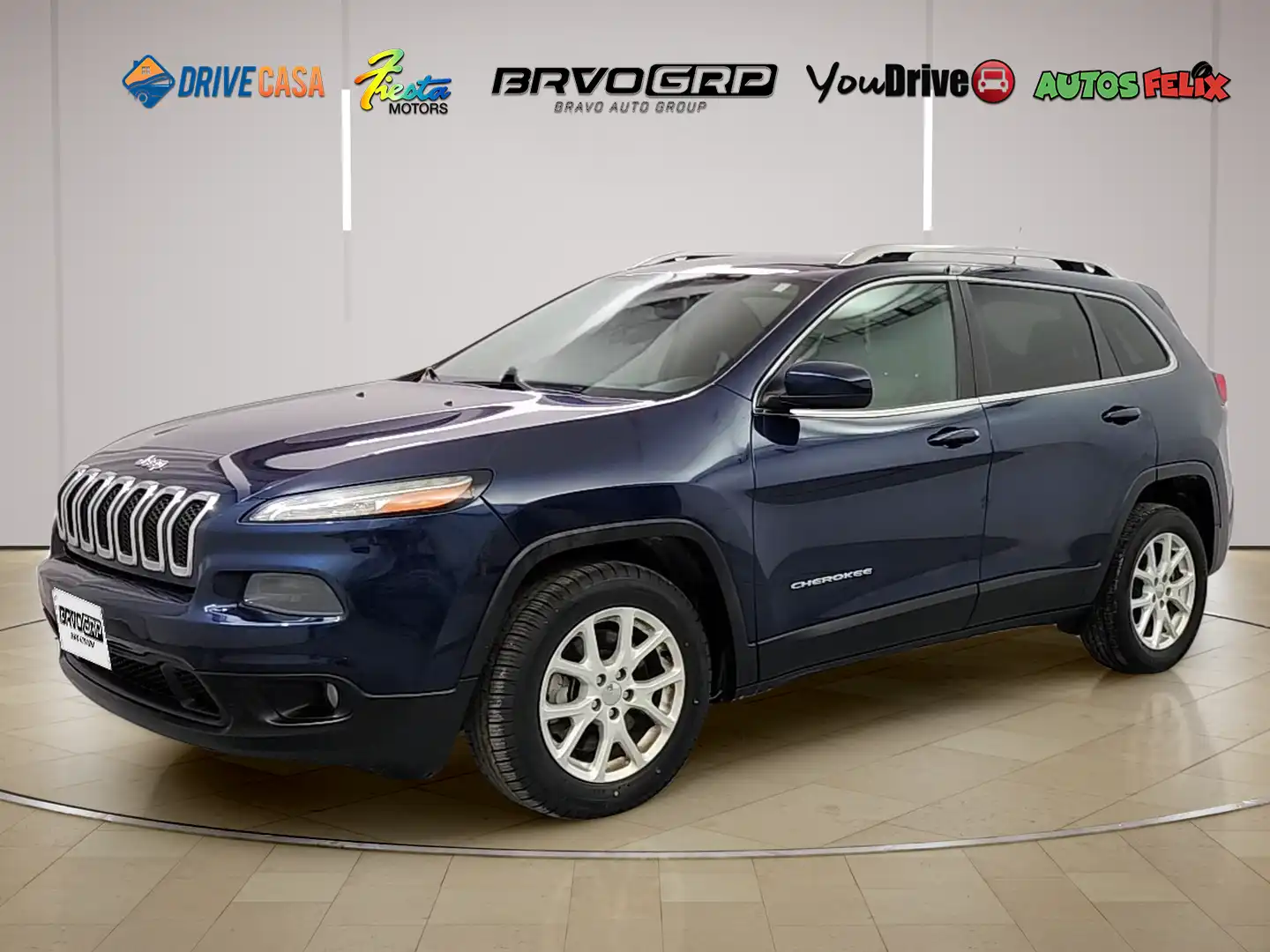 2018 Jeep Cherokee Latitude's photo