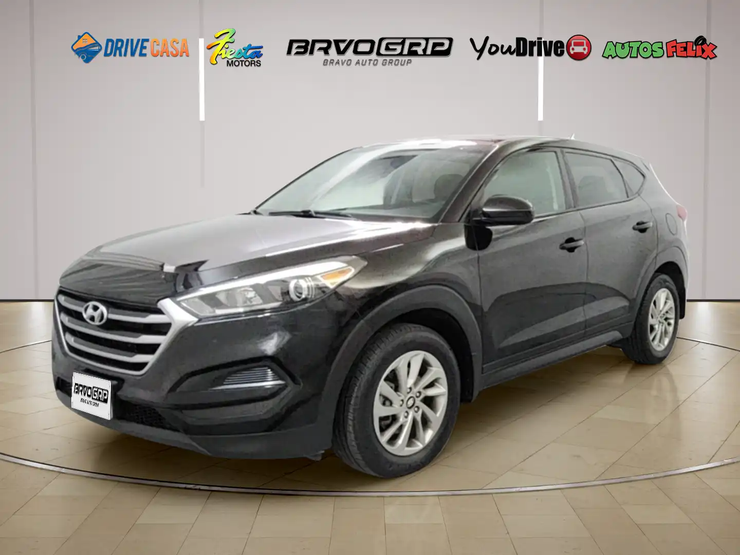 2018 Hyundai Tucson SE AWD's photo