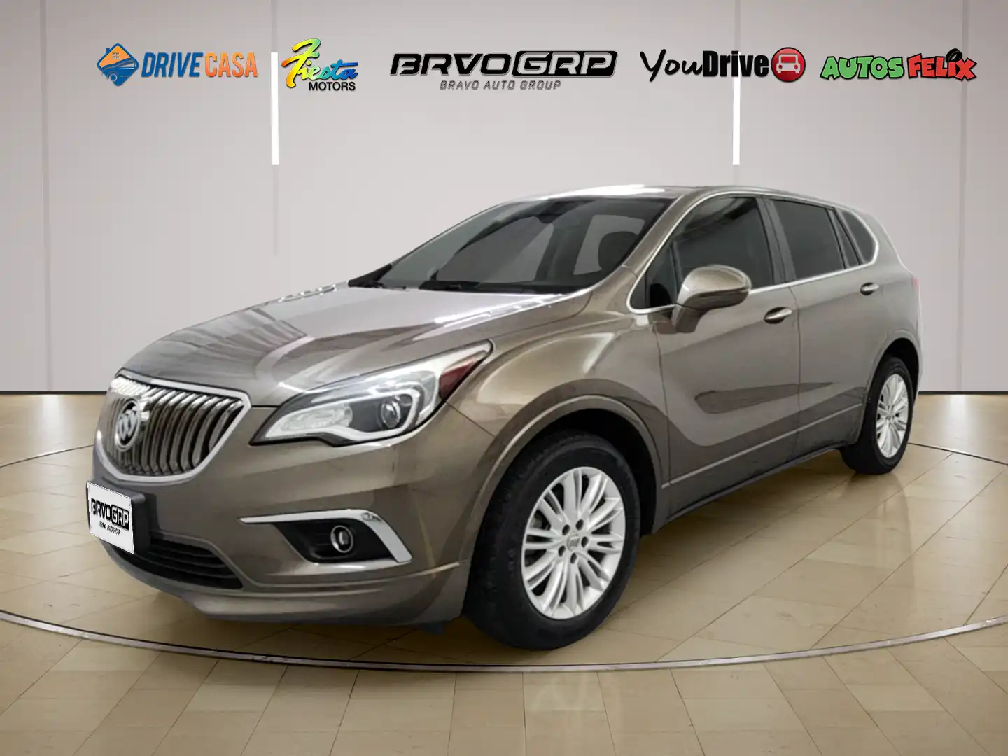 2017 Buick Envision Preferred FWD's photo