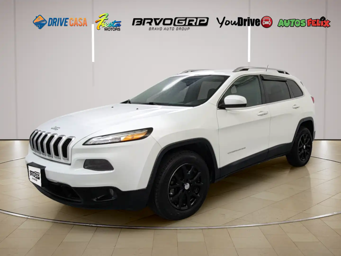 2018 Jeep Cherokee Latitude 4WD's photo