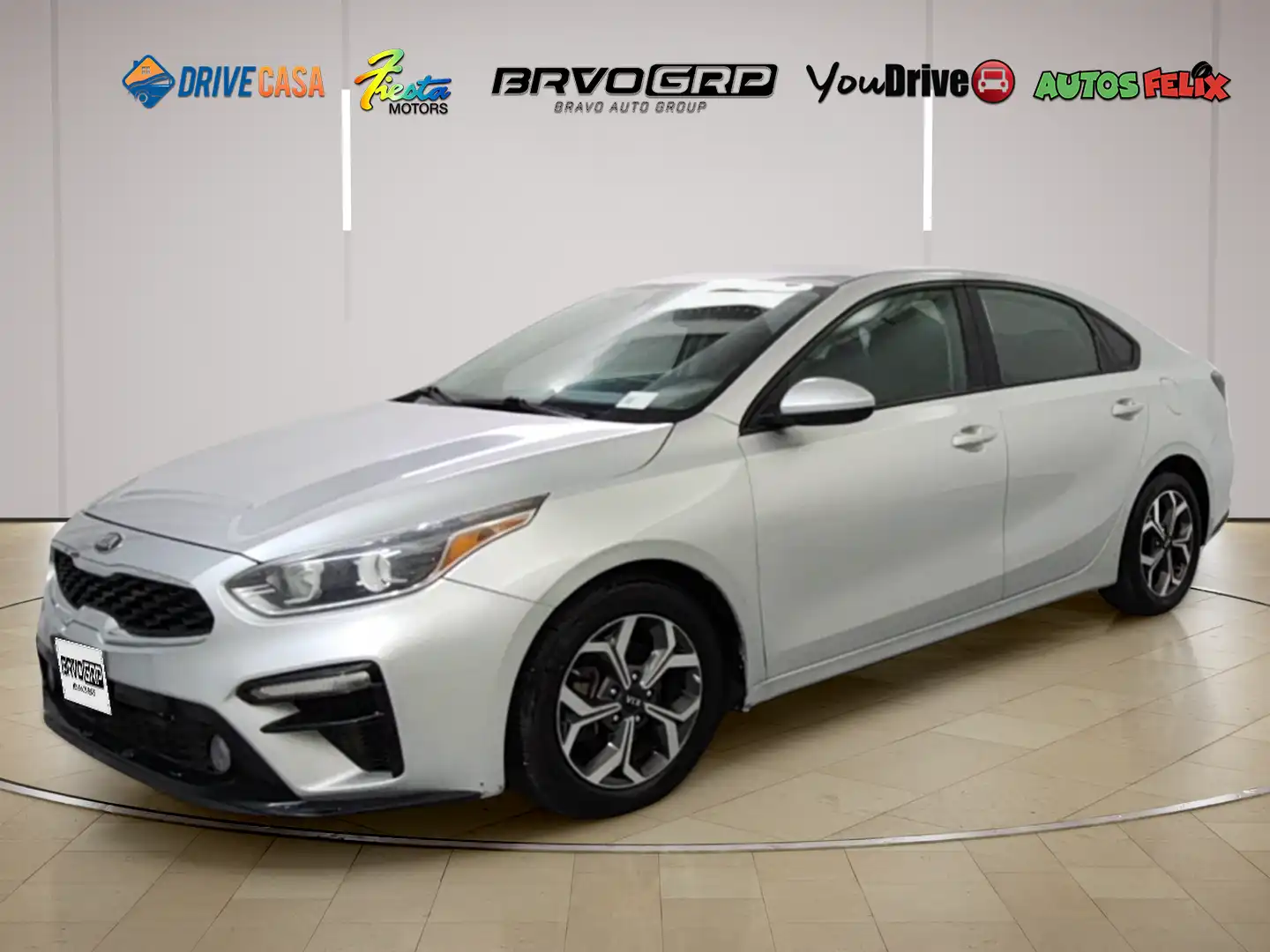 2020 Kia Forte LXS Auto's photo