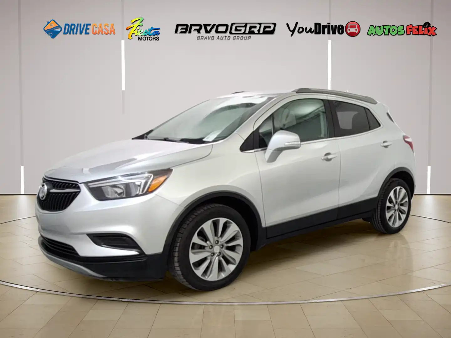 2018 Buick Encore Preferred's photo