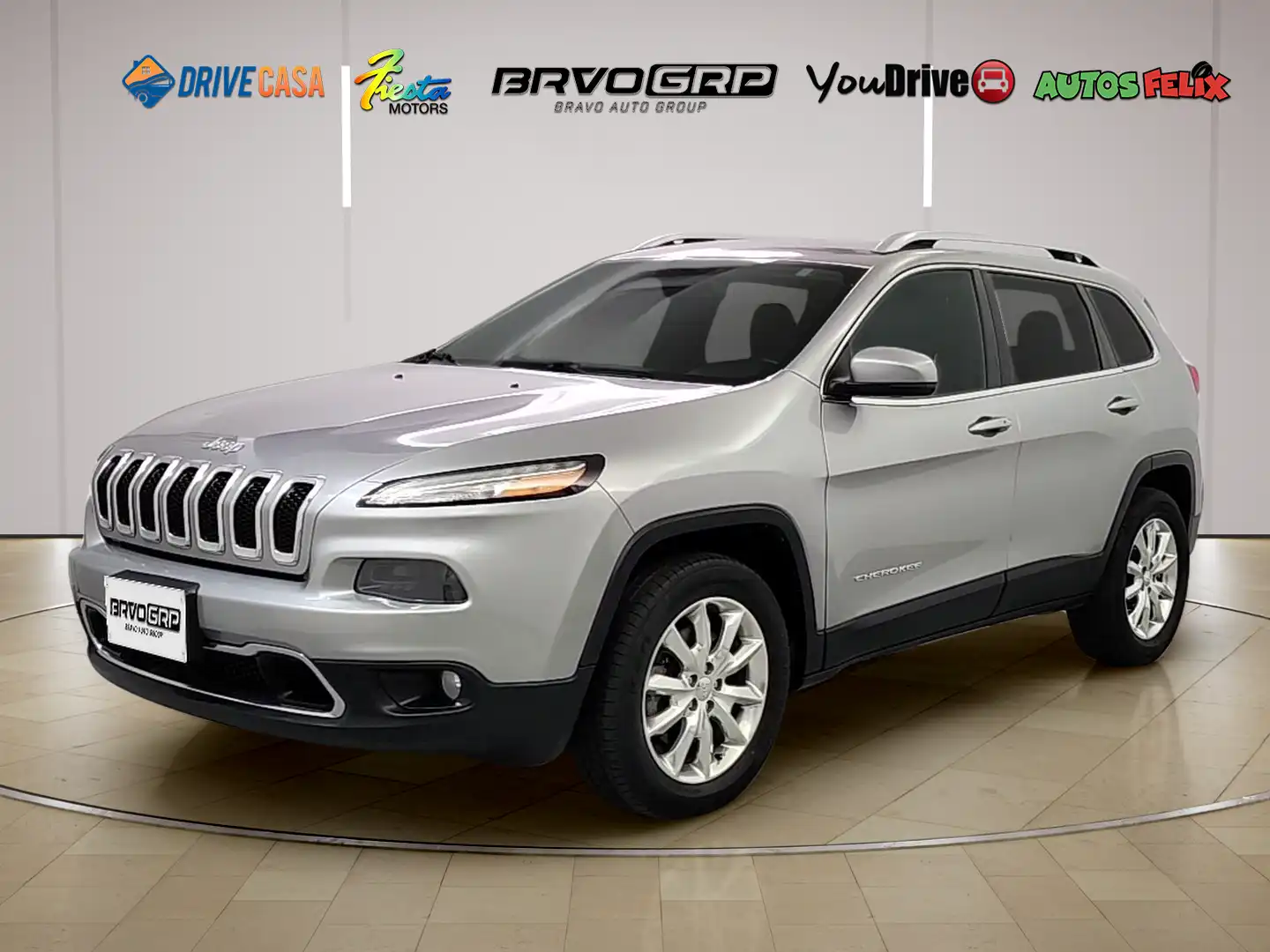 2017 Jeep Cherokee Limited 4WD's photo