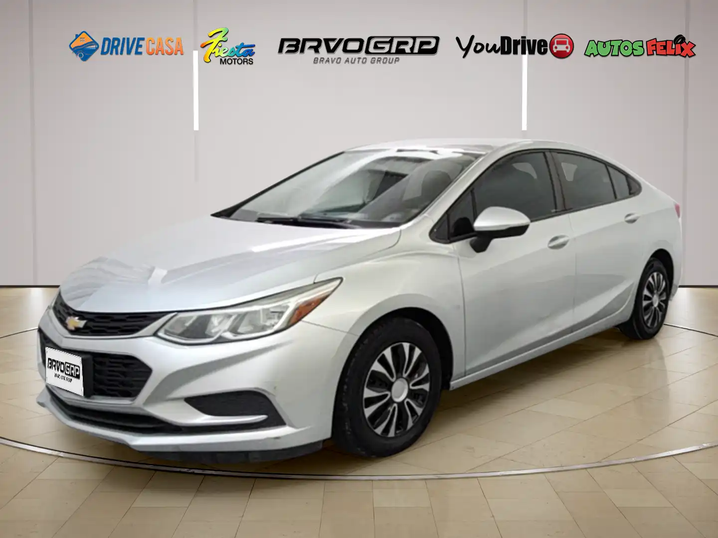 2017 Chevrolet Cruze LS Auto's photo