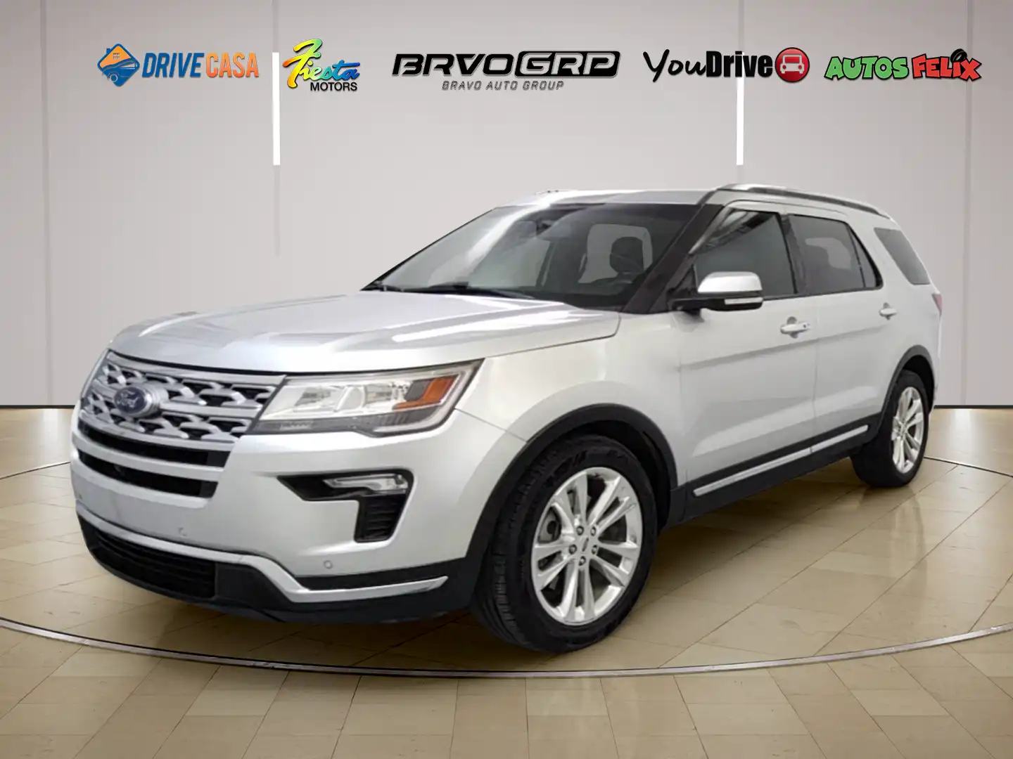 2019 Ford Explorer Limited FWD's photo