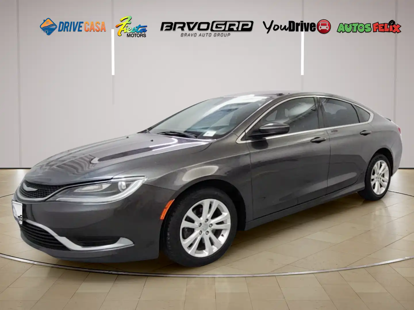2016 Chrysler 200 Limited's photo