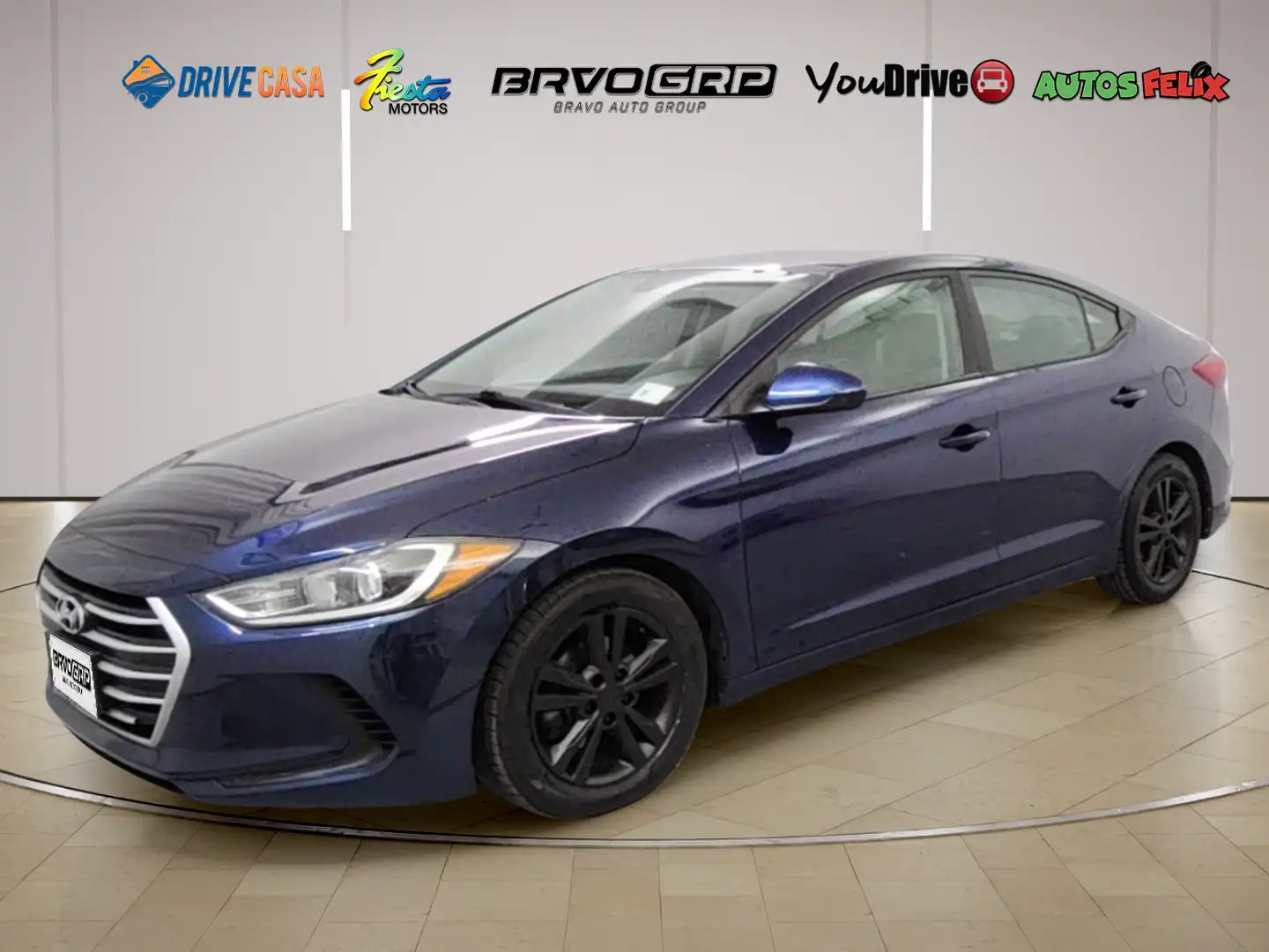 2018 Hyundai Elantra 2.0 SEL SULEV A T's photo