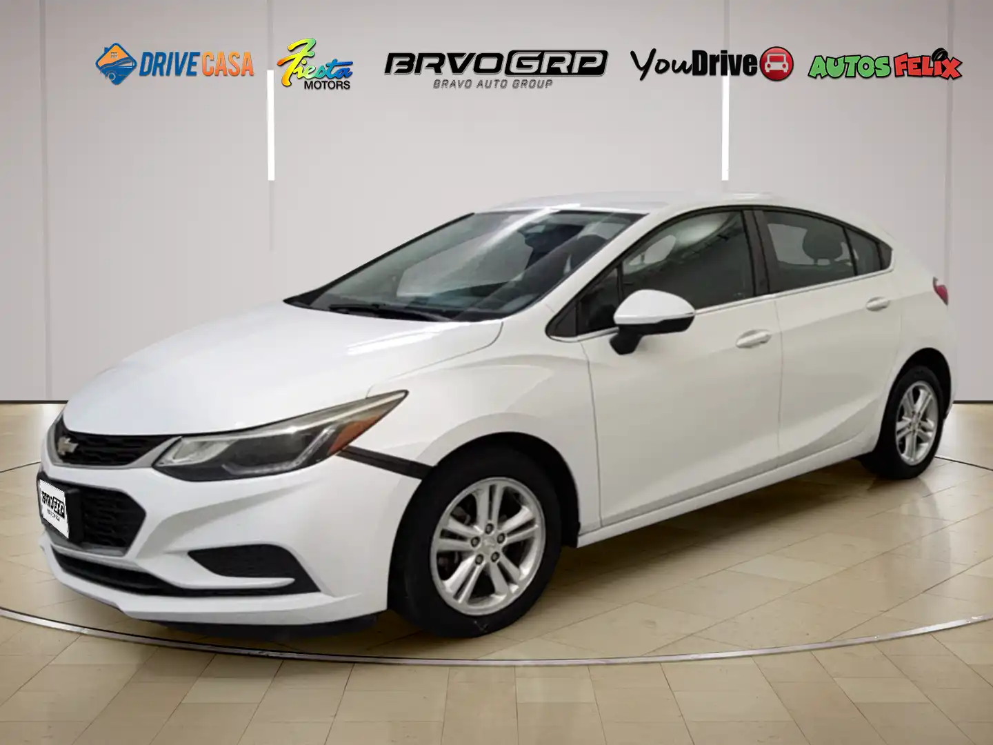 2018 Chevrolet Cruze LT Hatchback Auto's photo