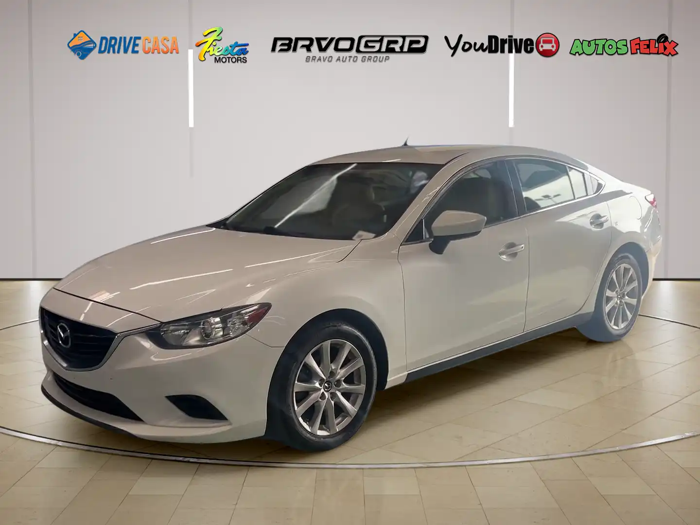 2016 Mazda EZ-6 Sport Auto i's photo