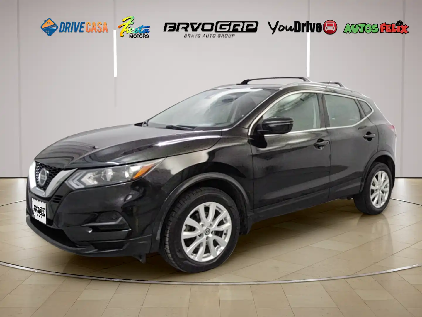 2020 Nissan Rogue Sport SV AWD's photo