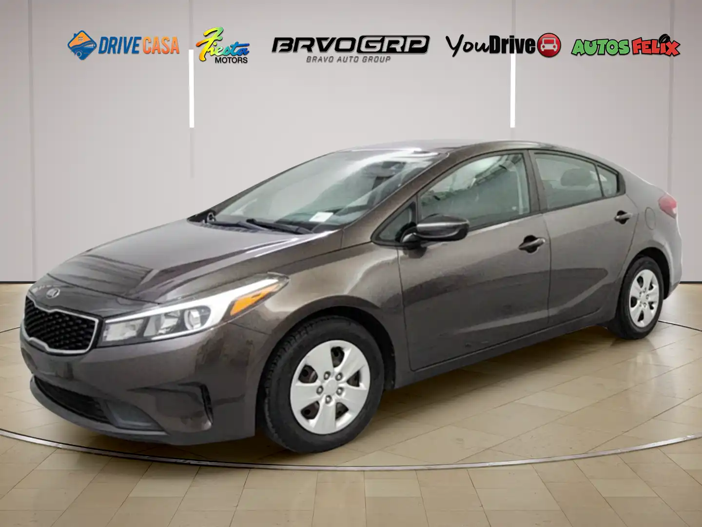 2017 Kia Forte LX Auto's photo