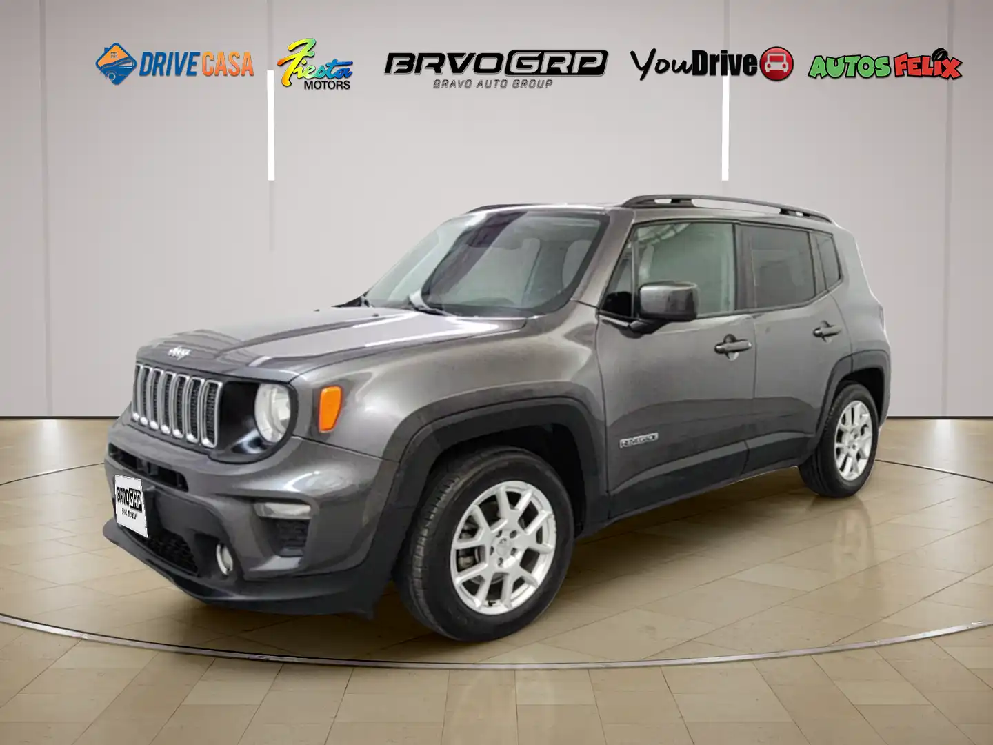 2020 Jeep Renegade Latitude FWD's photo