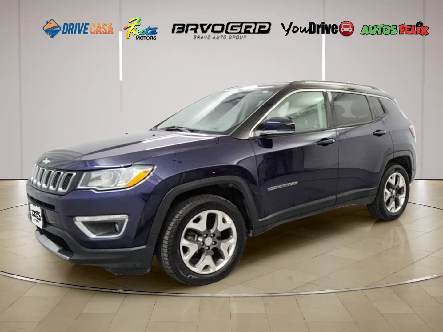 2018 Jeep Compass Limited 4WD's photo