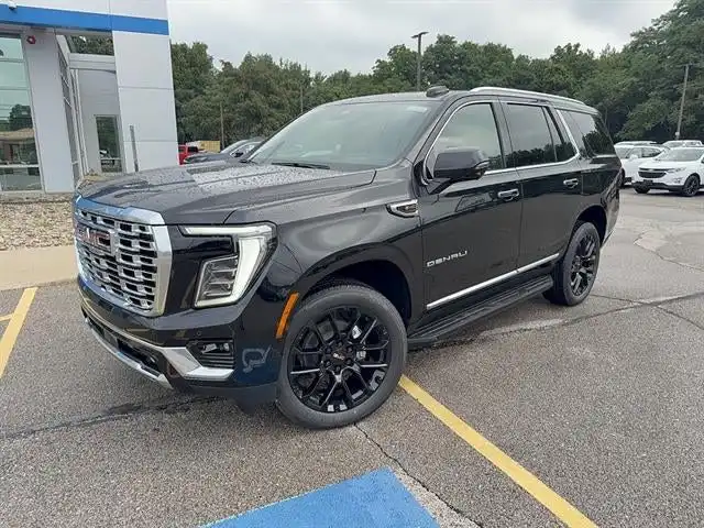 2026 GMC Yukon 4WD Denali's photo