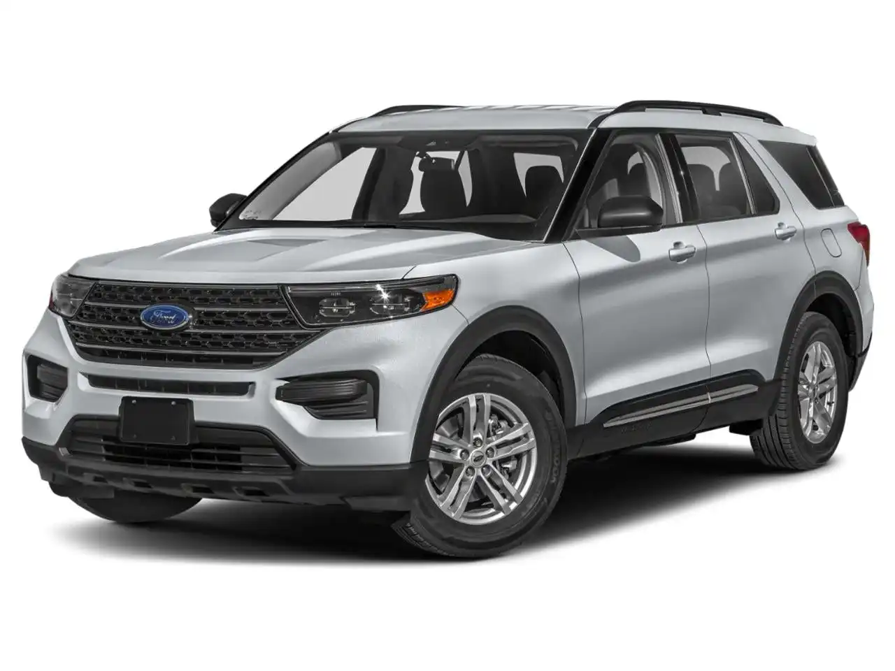 2023 Ford Explorer XLT 4WD's photo