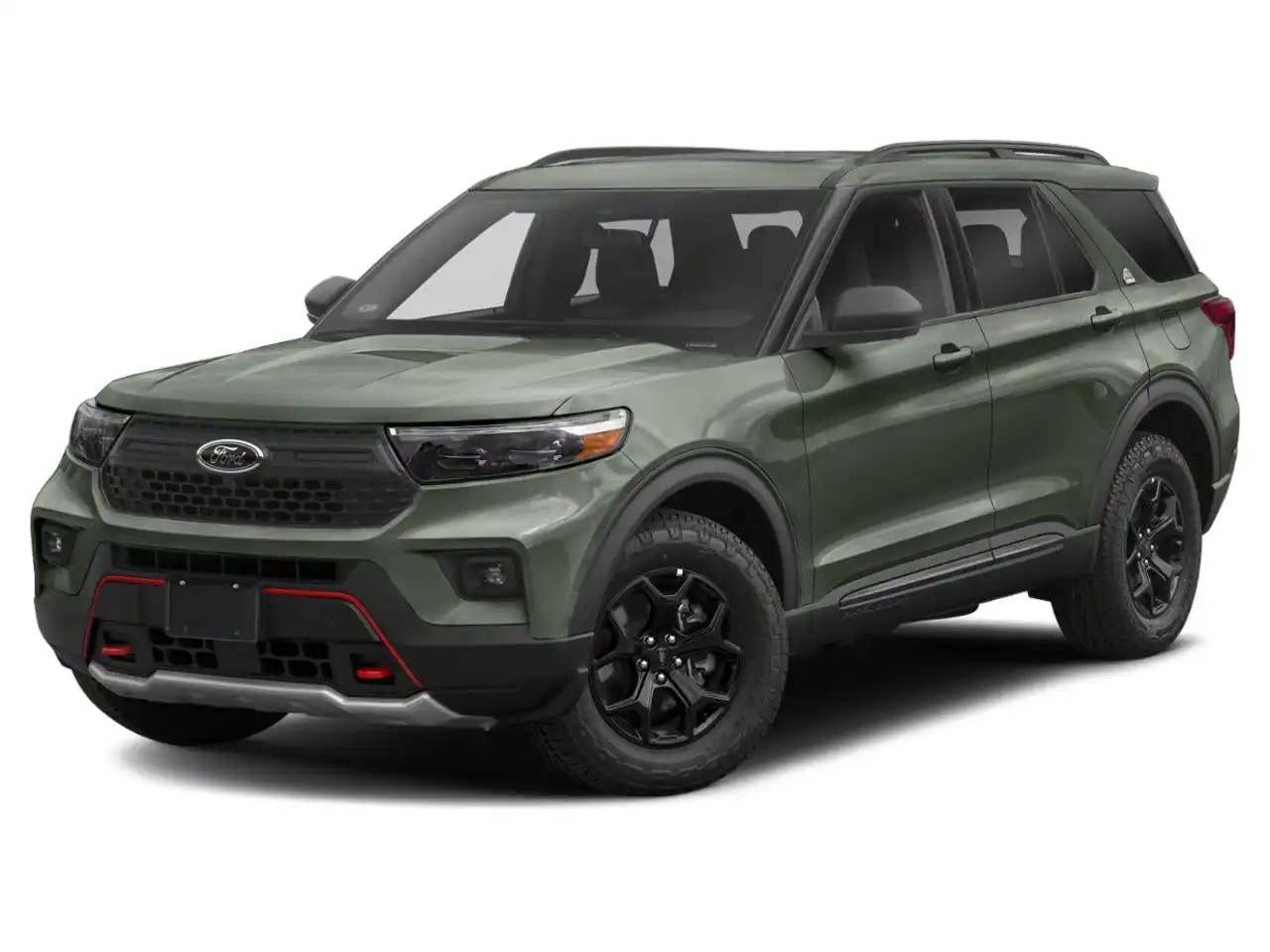 2023 Ford Explorer Timberline 4WD's photo