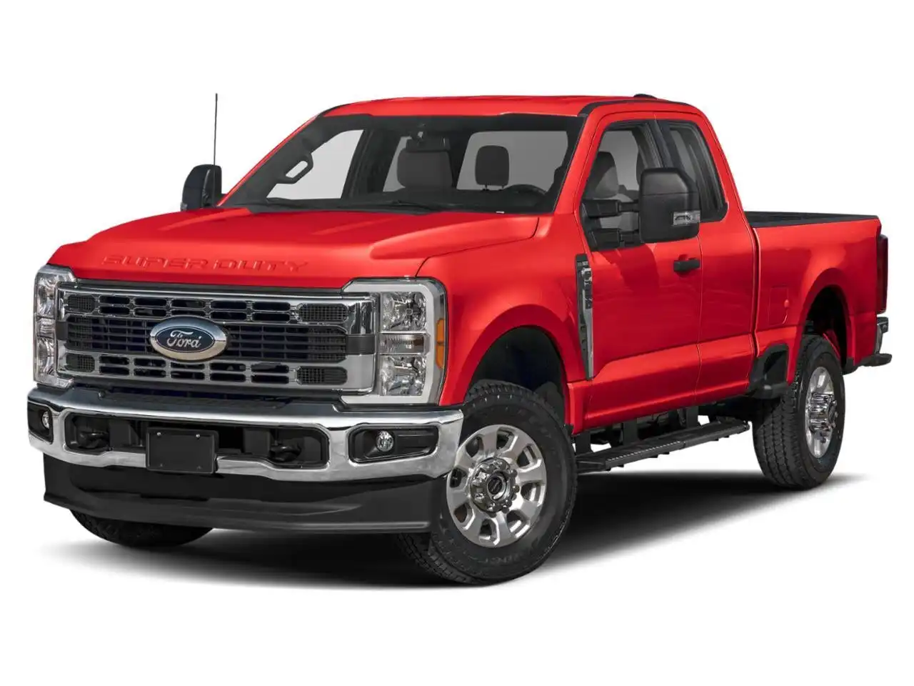 2027 Ford F-250 XLT 4WD SuperCab 8' Box's photo