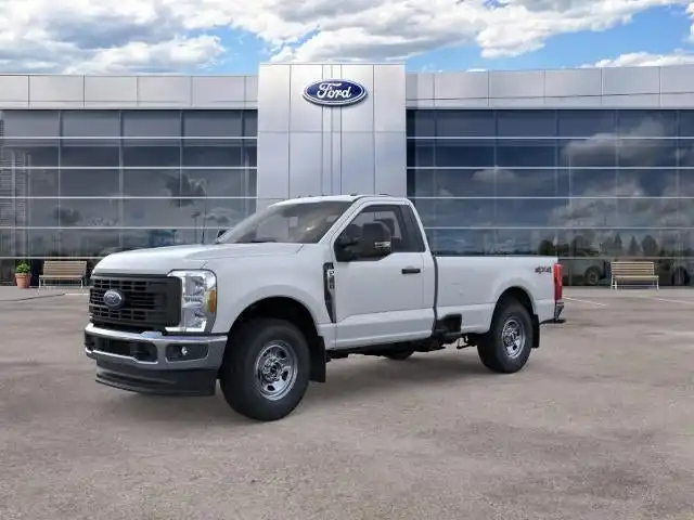 2026 Ford F-350 XL 4WD Regular Cab SRW 8' Box's photo