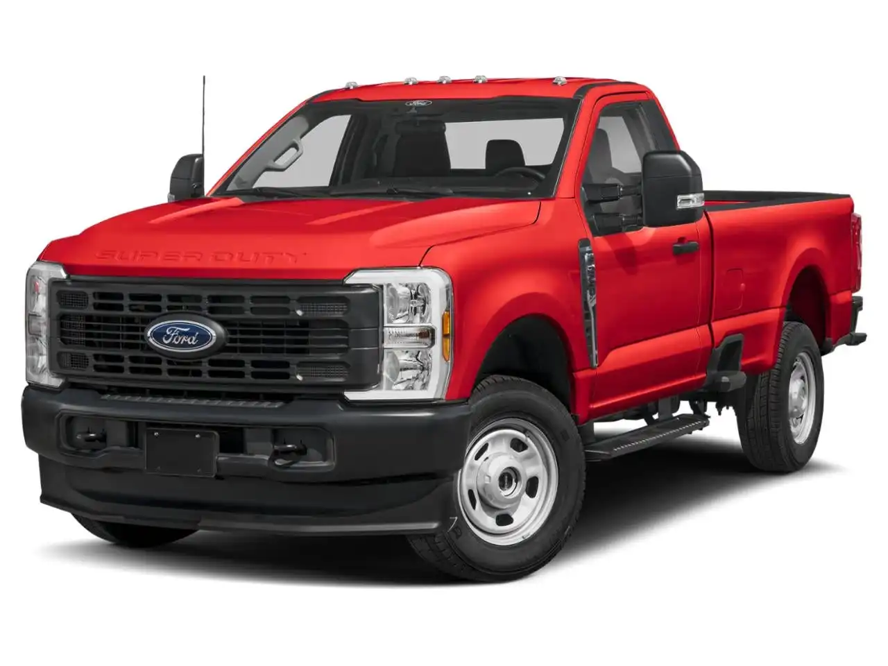 2027 Ford F-350 XL 4WD Regular Cab SRW 8' Box's photo