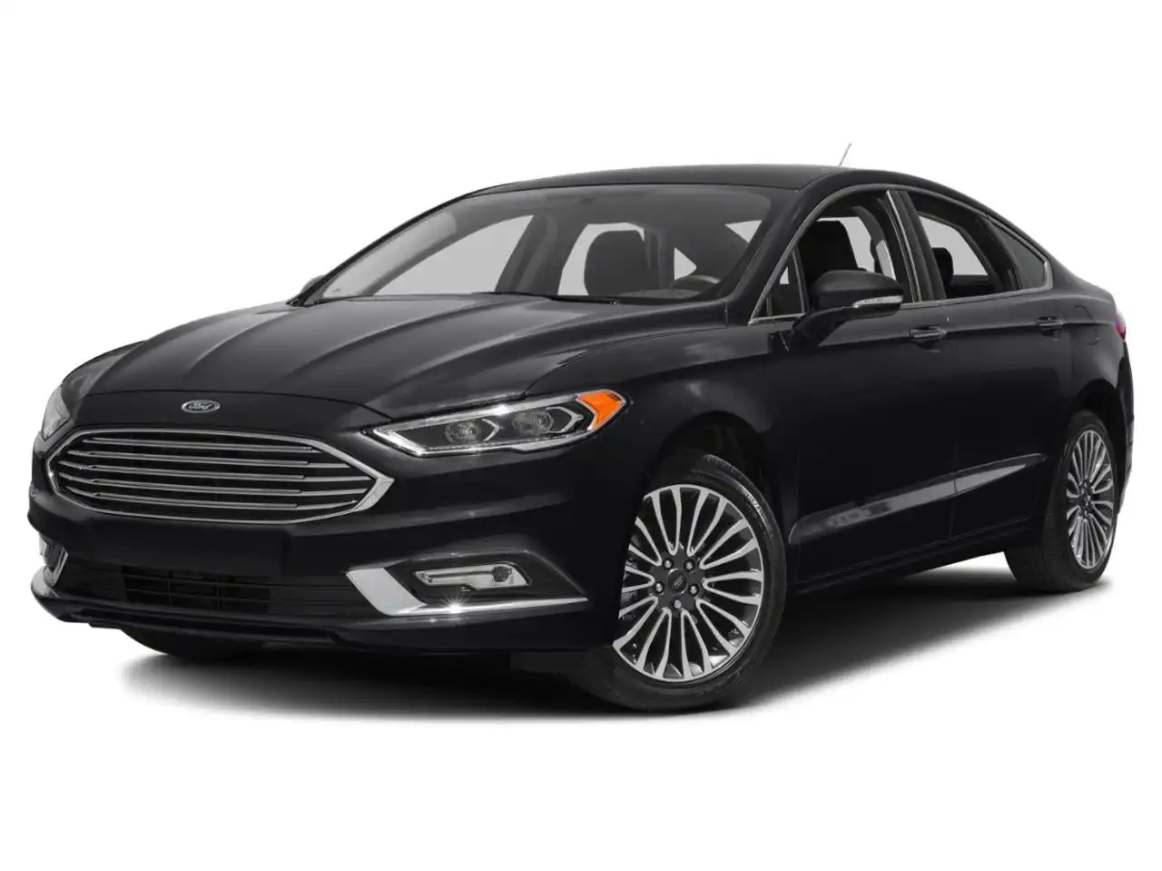2018 Ford Fusion SE FWD's photo