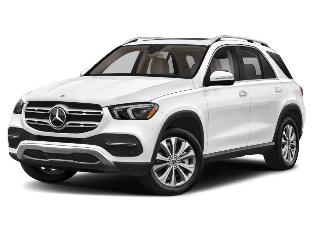 2020 Mercedes-Benz GLE GLE350 4MATIC's photo