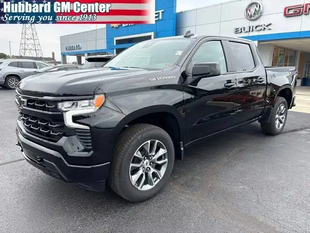 2026 Chevrolet Silverado 1500 RST 4X4 Crew Cab Short Box's photo