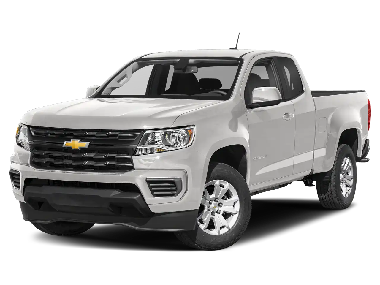 2022 Chevrolet Colorado 2WD LT Extended Cab's photo