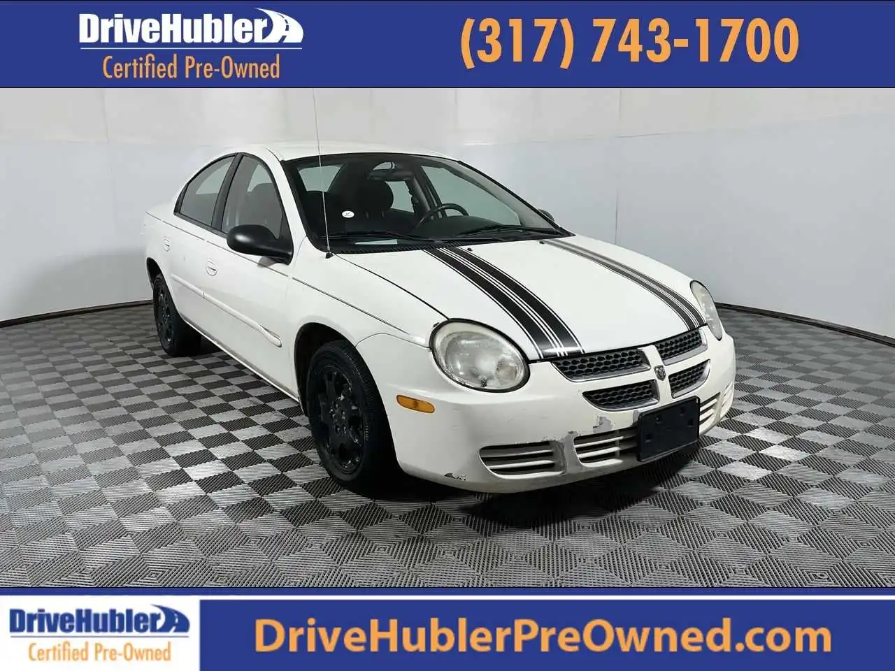 2003 Dodge Neon SXT's photo
