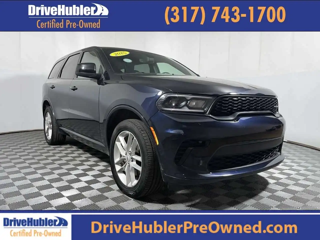 2025 Dodge Durango GT AWD's photo