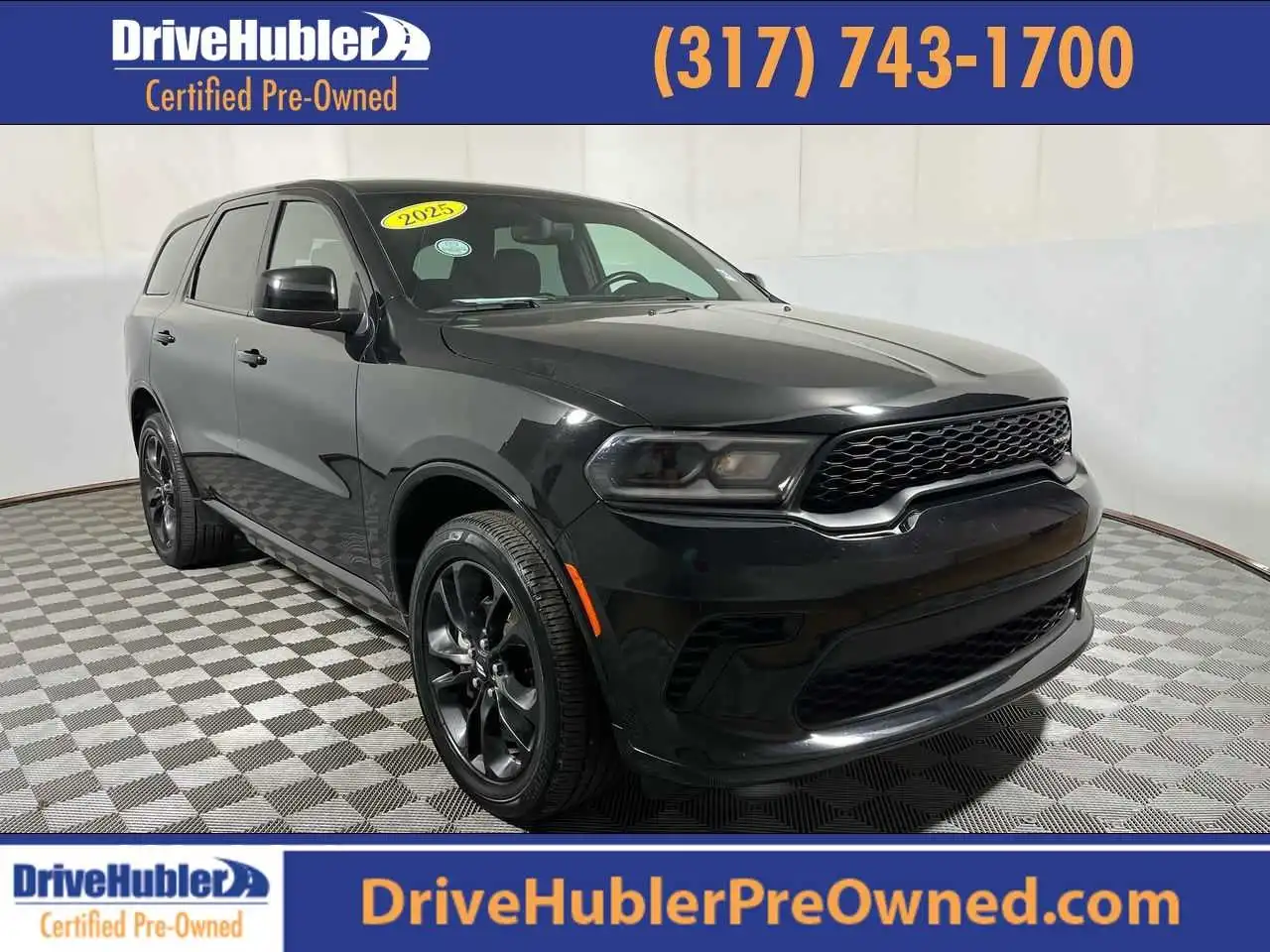 2025 Dodge Durango GT AWD's photo
