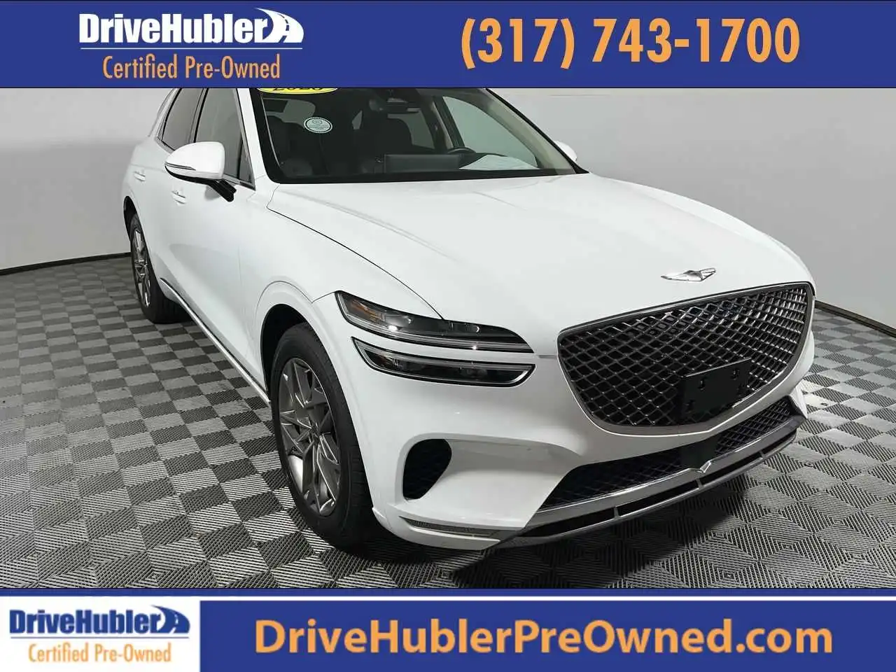 2025 Genesis GV70 2.5T Standard AWD's photo