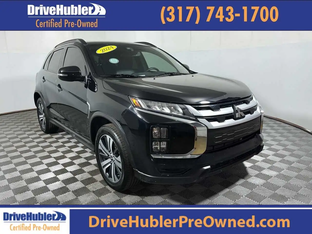 2024 Mitsubishi Outlander Sport 2.4 SEL AWC CVT's photo
