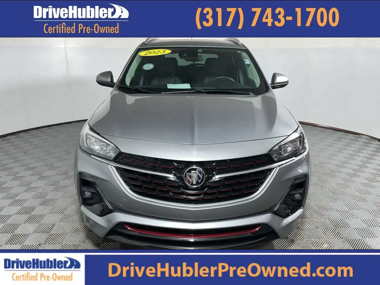 2023 Buick Encore GX Select's photo