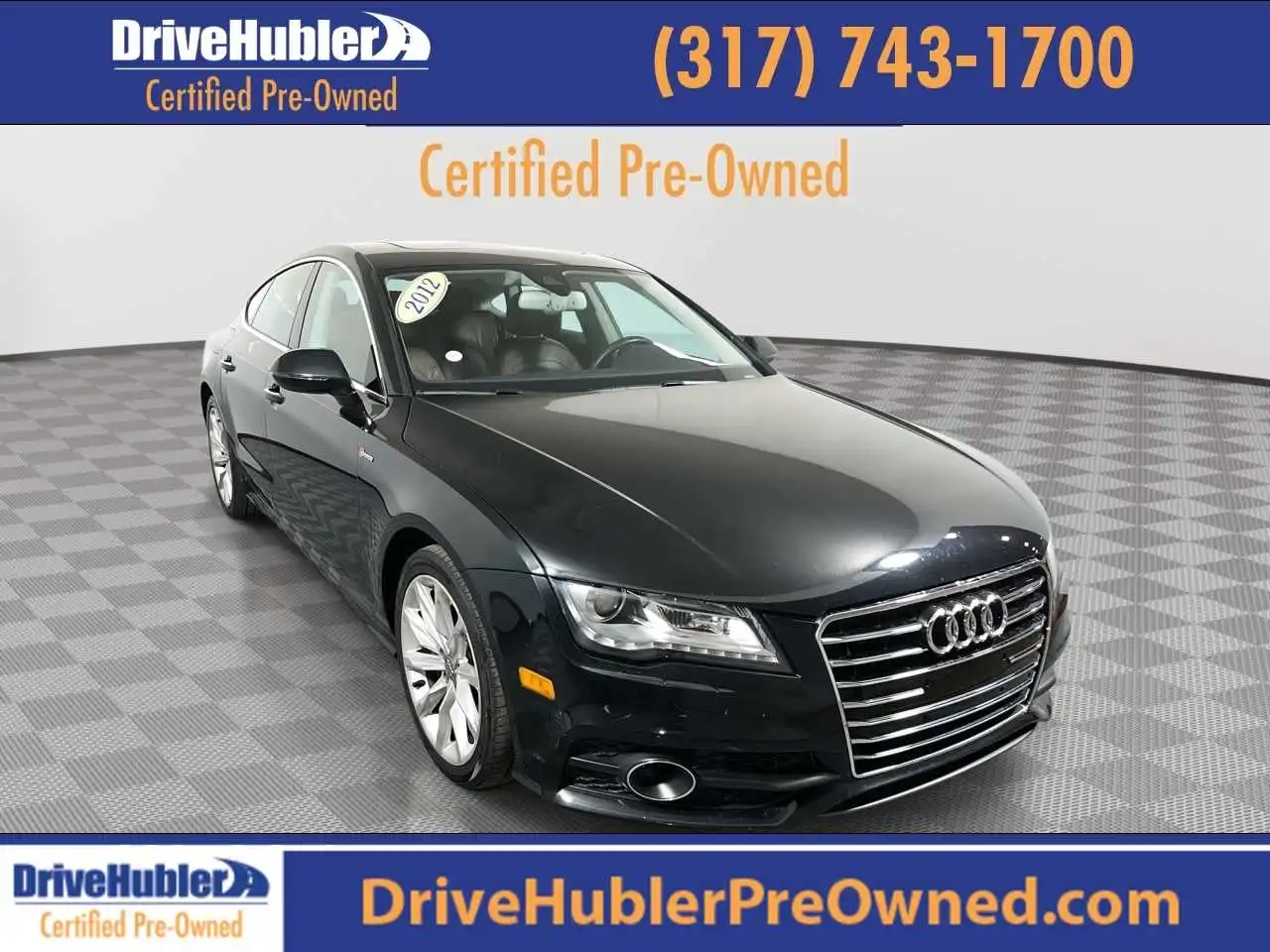 2012 Audi A7 3.0T quattro's photo