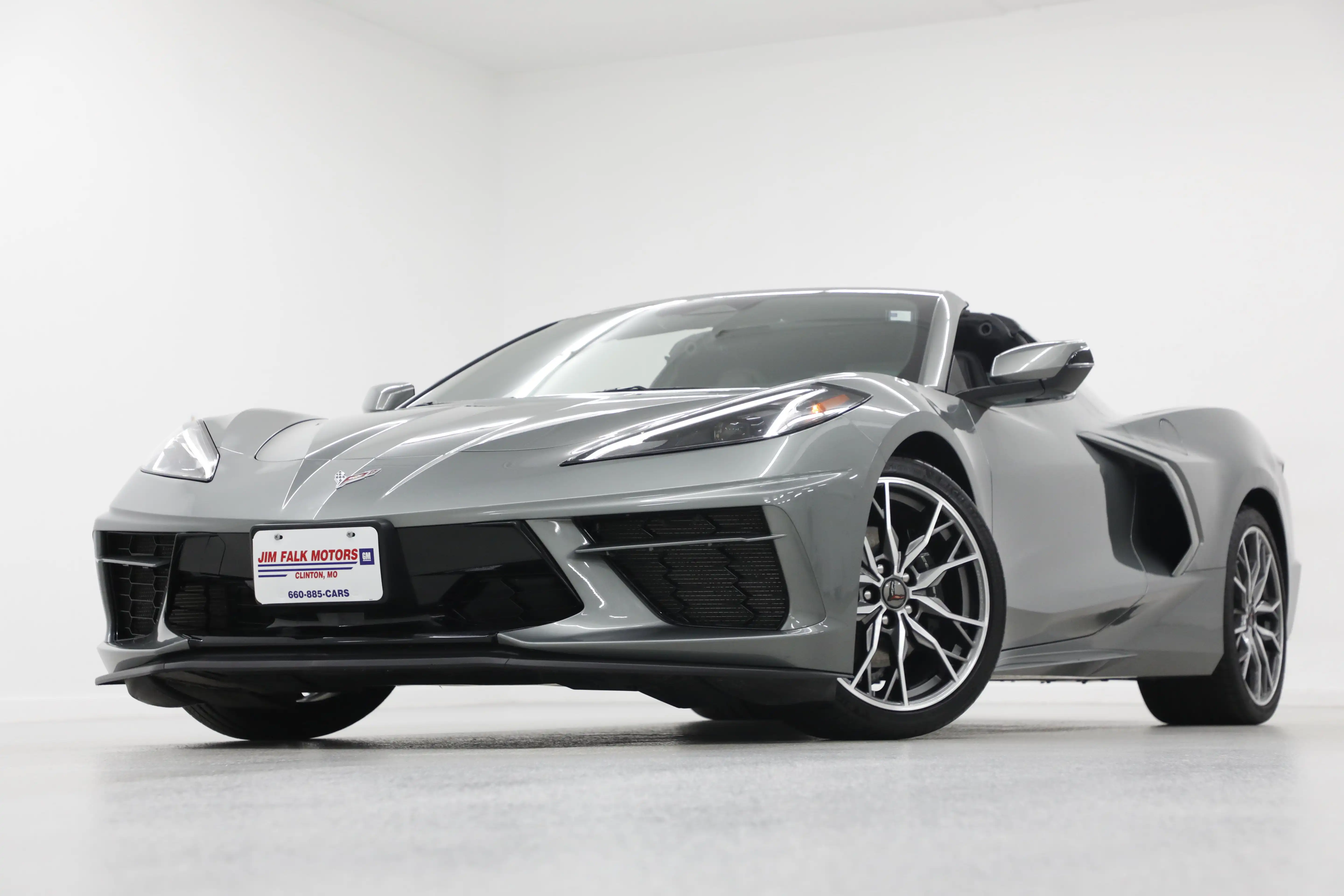 2024 Chevrolet Corvette Stingray Coupe 1LT's photo
