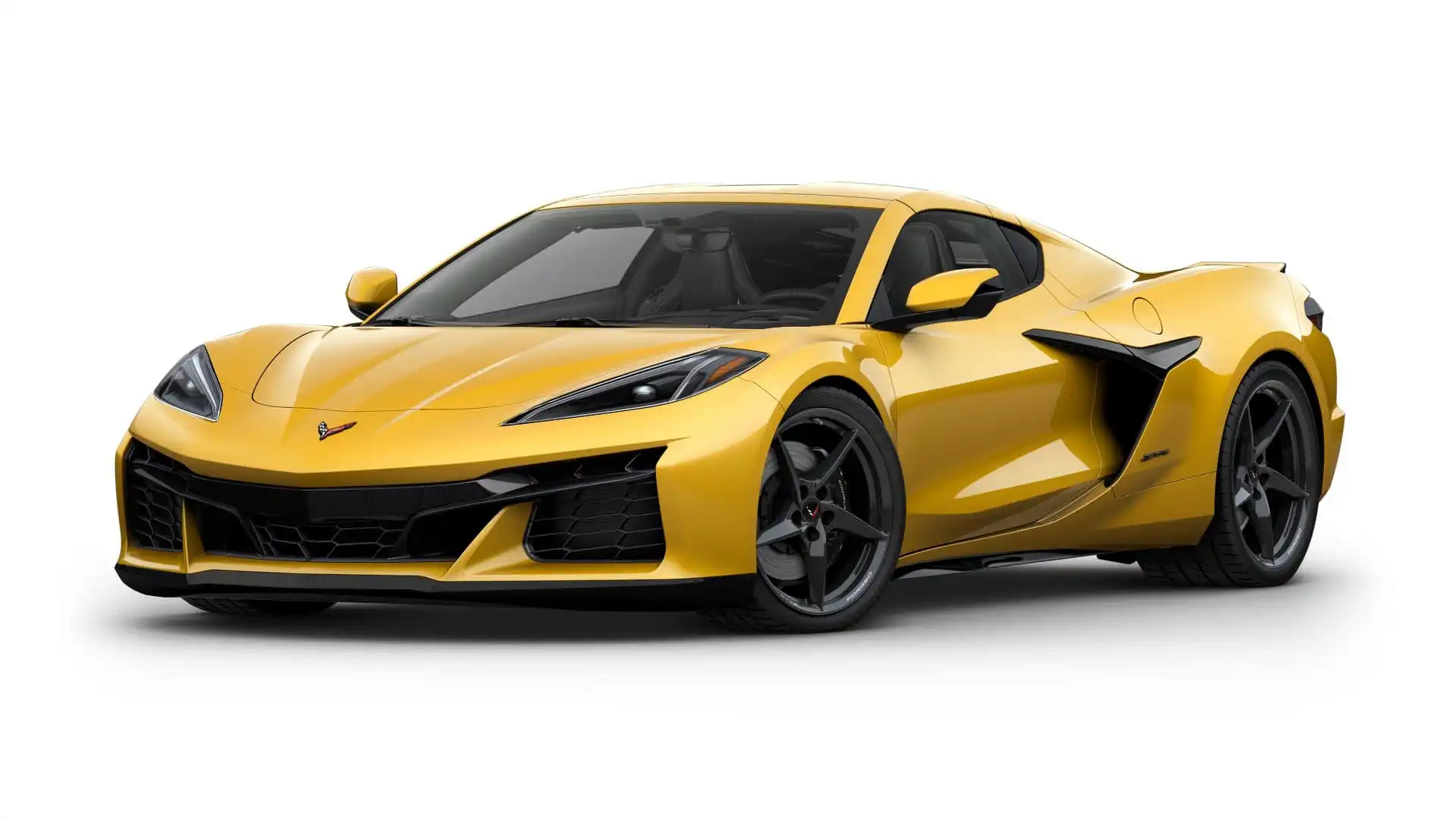 2027 Chevrolet Corvette Z06 Coupe 1LZ's photo