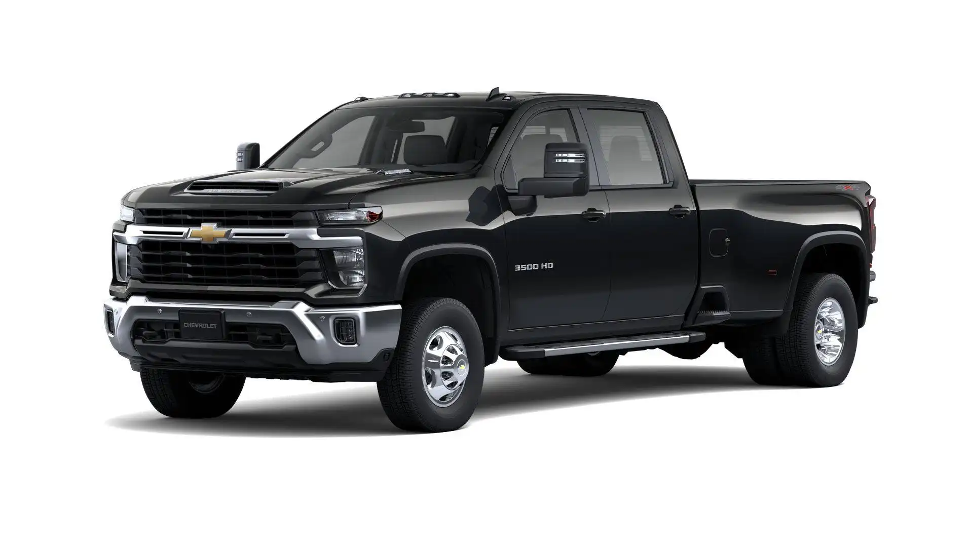 2026 Chevrolet Silverado HD LT 4WD Crew Cab Long Box DRW's photo